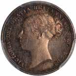 242 Victoria, sixpence, 1878, die no. 6, young head l., legend reads DRITANNIAR in error, rev. value within wreath (S.3910; ESC.