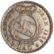 2), certified and graded by PCGS as About Uncirculated 55 200-250 313 Switzerland, Bern,