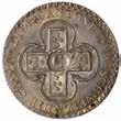 1/2), all extremely fine (4) 80-100 316 Switzerland, Bern, 5 rappen, 1826, shield of