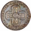 150-200 317 Switzerland, Bern, a silver school prize medal of 20 kreuzer, dated 1734; 10