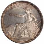 francs (4): 1913B; 1914B; 1916B; 1922B, young female  504), all