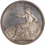 11), certified and graded by PCGS as Mint State 64+ 500-600 368