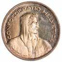 1935B, bust of William Tell r.