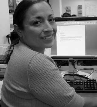 59 meet elac people > ALICIA ESTRADA After working for an outdoor advertising agency for 21 years, Alicia Estrada was laid off.