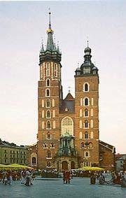 Krakow European Capital