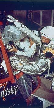 UN Photo/Yutaka Nagata First man to orbit the Earth, Yuri Gagarin (USSR), 1961