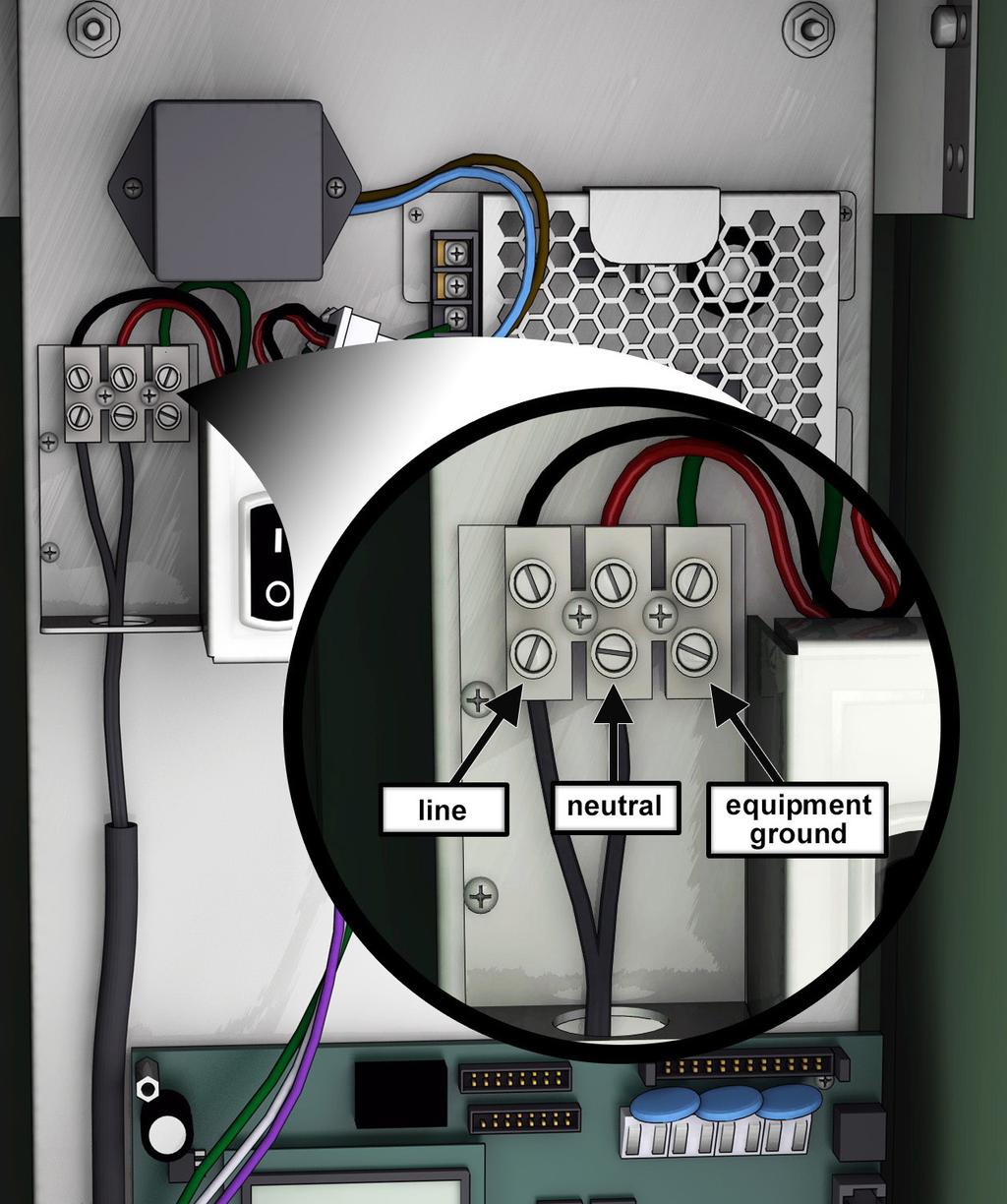 Power Source Lynx SmartHub Installation and User Guide WARNING! AC POWER WIRING MUST BE INSTALLED AND CONNECTED BY QUALIFIED PERSONNEL ONLY.
