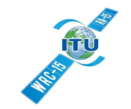 int/go/wrc-15 The only ITU conference authorized to