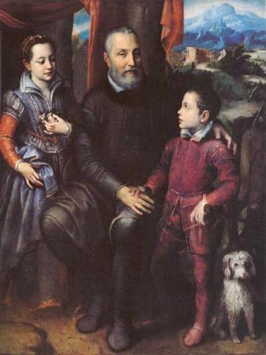 families Self Portrait Leonardo DaVinci 1515 Portrait of