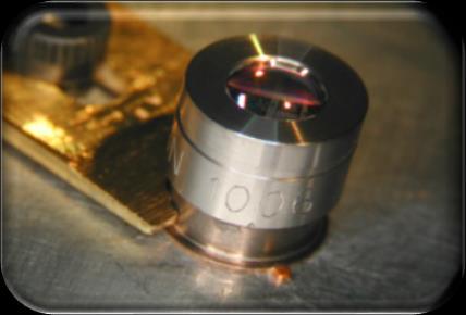 APPLICATIONS Isolators Opto-Gas Sensor Telecom Laser Pathogen Detection