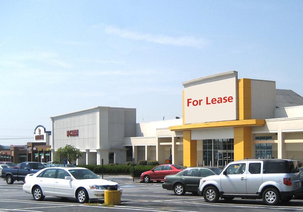 LOCATION Located across Pleasant Hill Road from Gwinnett Place Mall, Mall Corners caters to the Duluth community.