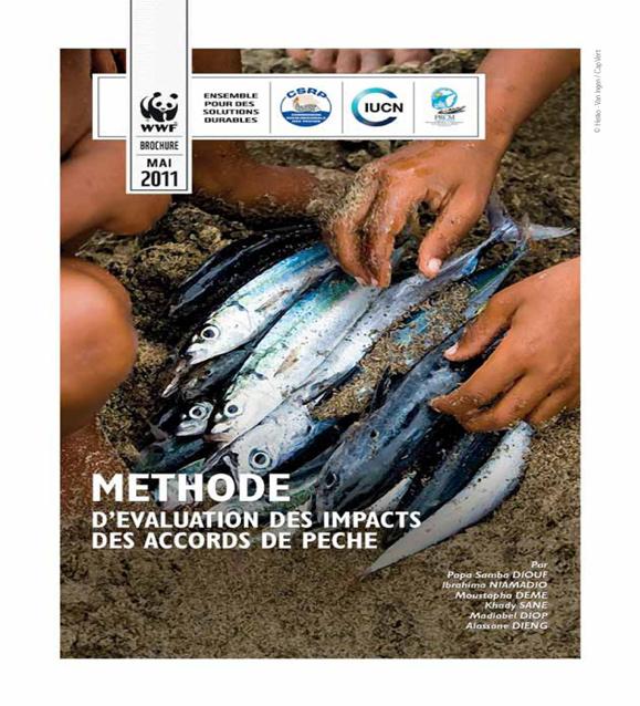 Methods for assessing the impacts of fishery agreements is a manual tested efficiently by the Cape Verde Government who were grateful to WWF for its support in the