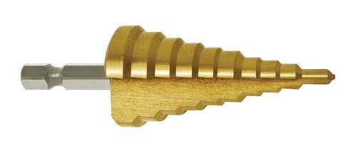 Quickbits Hinge Mate Ideal for drilling exact pilot holes in cabinet door hinges and door butts.