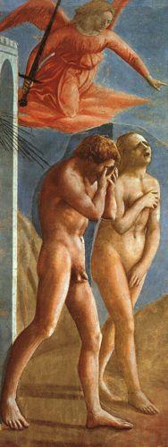 Masaccio, Explusion