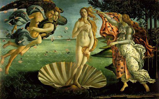 Botticelli, Birth