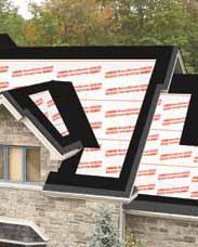 Along with one of IKO s quality shingles, your Pro 4 System includes these accessory products; Eave Protection GoldShield, ArmourGard, or StormShield Ice & Water