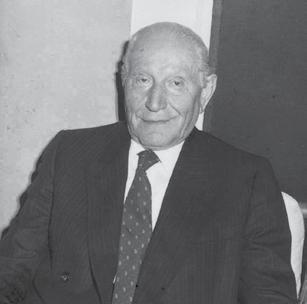 Isidore Koschitzky IKO Founder There was an immediate demand for our products. With the post-world War II building boom, young families flocked to the suburbs to fulfill their dream of homeownership.