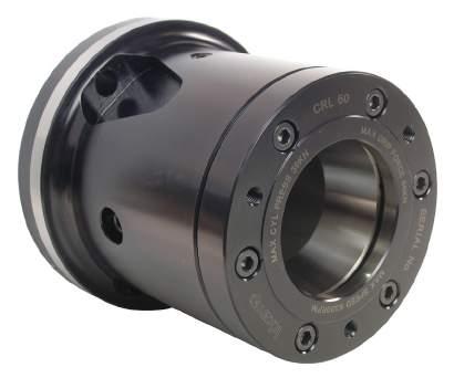 RL ollet huck Long Series Power ollet huck for ar Machining Long ody/wide Range High accuracy spring collets require a longer body design but Klamp collet chuck design ensures that all external