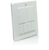 Remote Control Sockets Stylish retrofit sockets are designed to match the dimmer range.