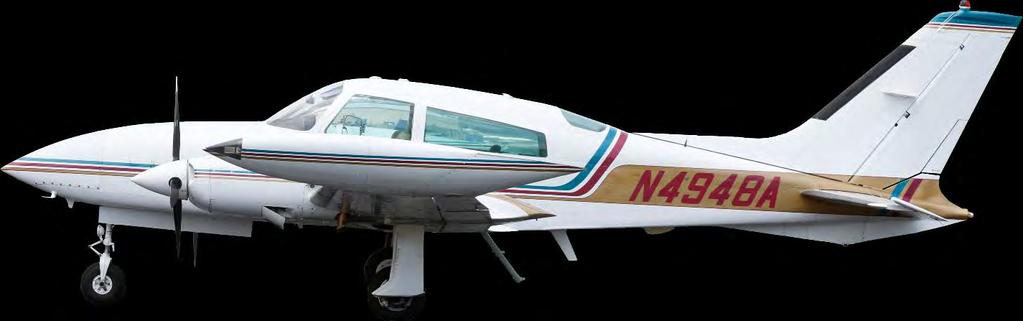 Manned Aircraft Planned for Use Cessna 210