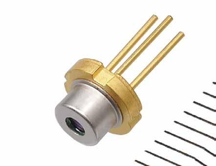 Laser Diode Sep, 06 SPECIFICATIONS Laser Diode GH08BAK Notice Contents in this technical document be changed without any notice due to the product modification.