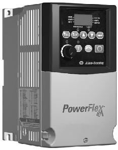 Product Overview Providing users with powerful motor speed control in a compact, space saving design, the Allen-Bradley PowerFlex 4 and 40 AC drives are the smallest and most cost-effective members