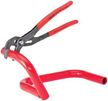 Test support 20 > For testing the self-locking function of the KNIPEX
