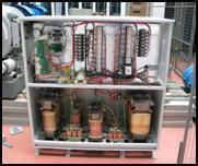 the Poweratcher University of Strathclyde icrogrid University of Strathclyde University of Strathclyde Load Bank Frequency Controller Load