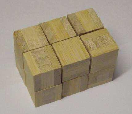 ACTIVITY 22 Rectangles and factors Take 12 wooden cubes and arrange