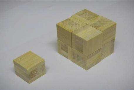 ACTIVITY 2 Sum of cubes a) Complete the following table: Column A Column B 1 3 + 2 3 = 1 + 2 = 1 3 + 2 3 + 3 3 = 1 + 2 + 3 = 1 3 + 2 3 + 3 3 + 4 3 = 1