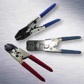 Crimp Tools Hand Operated Tooling