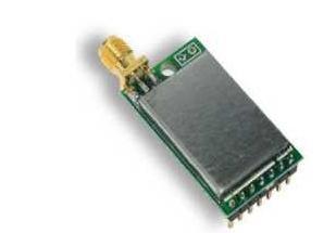 Wireless-Tag WT-900M Low Power with Long Range RF Module DATASHEET Description WT-900M is a highly integrated low-power half-'duplex RF transceiver module embedding high-speed low-power MCU and