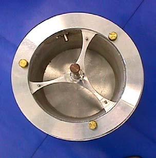 3 Figure 4 - Internal view of the current transducer 3.