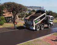 Sprayed Sealing Sprayed sealing is the application of a thin layer of bituminous binder sprayed onto a pavement surface followed by the application of a layer of aggregate.