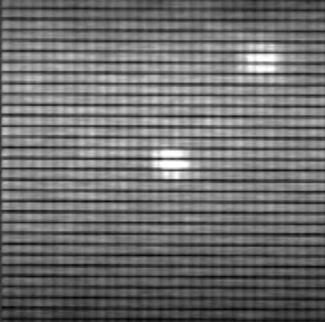 wavelength : measures each structure on the full wafer Typical measurement time per pixel : ~ µs ~ 2 h