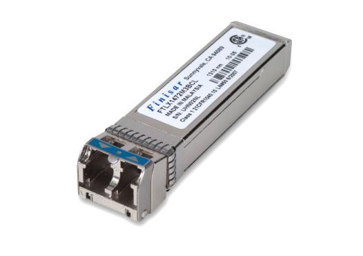 Product Specification 10Gb/s Multi-Rate, 10km Single Mode SFP+ Transceiver FTLX1472M3BTL PRODUCT FEATURES Hot-pluggable SFP+ footprint Up to 10km link length 6.14, 8.5 & 9.83 through 11.