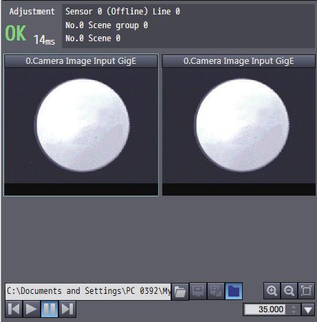 Item Image layout Image mode Positions Sub image Description Selects the number of images to display.