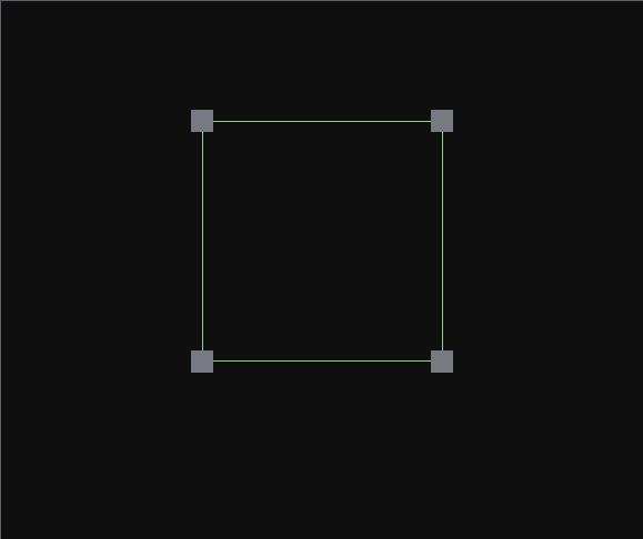 Rectangle This function draws a rectangle.