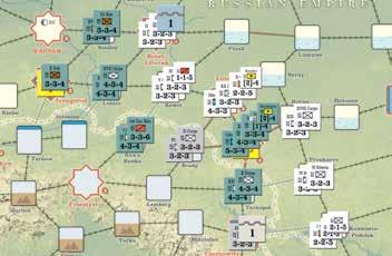 Corps; Trench 1 Illusions of Glory 37 PLAYBOOK CP Cards CP #30: Austro-Hungarian Reinforcements CP #31: German War Industry CP #34: Rasputin CP #36: German Reinforcements CP #44: Feuerwalze CP