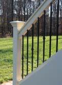 Quality Products From Our Family To Yours Shoreline Vinyl Systems, Inc. is a family owned and operated vinyl fencing and railing fabrication company located in the Mid-Atlantic region.