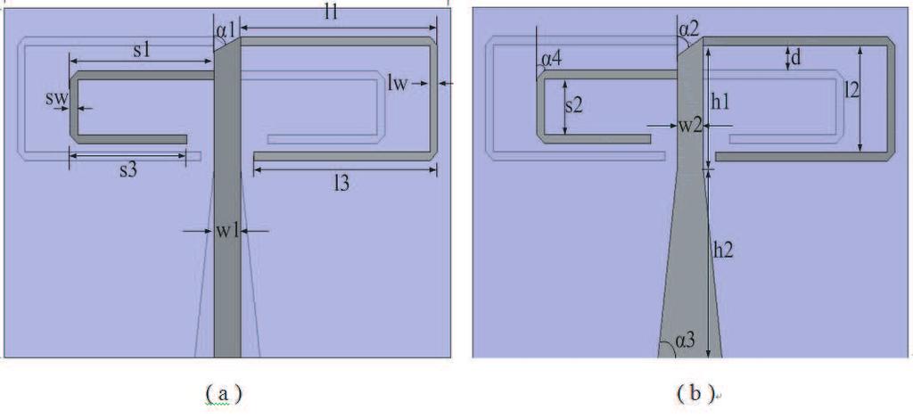 Progress In Electromagnetics Research Letters, Vol. 24, 211 141 the fabrication is easy.