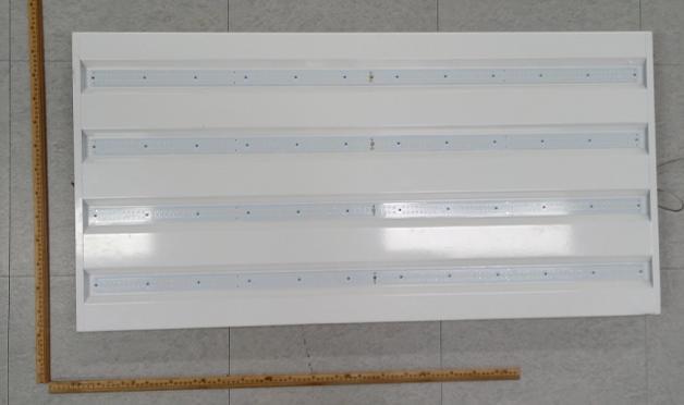 1.1 Product Information: Organization Name Brand Name Model Number SKU (if available) Type of Luminaire LIGHT EFFICIENT DESIGN N/A.