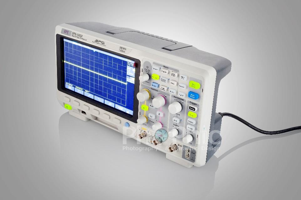 Super Phosphor Oscilloscope Introducing the GPS-1000XS series Technical Data What is SPO technology?