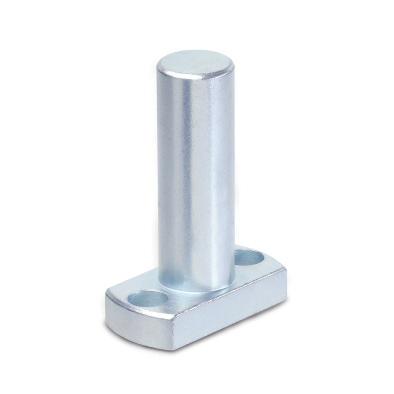 MSM-P Flanged bolts Zinc-plated steel. Features and applications MSM-P flanged bolts are used for matching with connecting clamps, with the function of levelling element or holding flange.