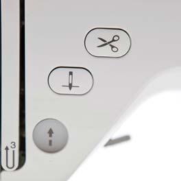 Handy Central Controls For ease of use, all operating buttons are on one convenient panel.