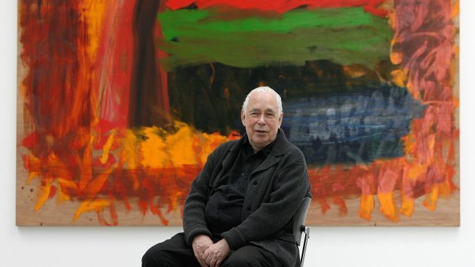 The Times May 31st, 2018 G A G O S I A N I learnt so much from Howard Hodgkin : Nicholas Serota on the late painter s brilliance As an exhibition of the work of the abstract painter Howard Hodgkin