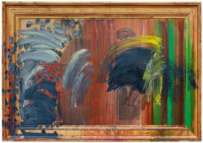 No artist likes to be pinned down, and Howard Hodgkin was no exception.