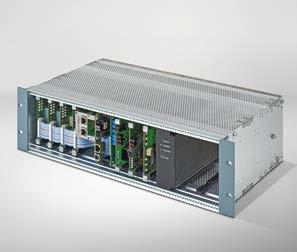 The SWT 3000 is known for its high degree of versatility, so it can be used in many different ways in analog and digital networks.