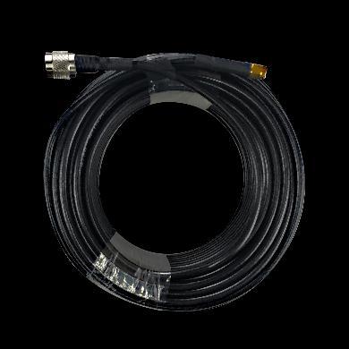 with the GNSS antenna cable in the package. Figure 1.