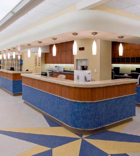 addition, adds 4 OR s, 3 Pre-Op Beds, 6 PACU beds, 2 Minor Procedure Rooms, 4 Prep/Hold Bays, Reception & Waiting, Central Sterile Waccamaw Community Hospital Tidelands Health Georgetown Memorial